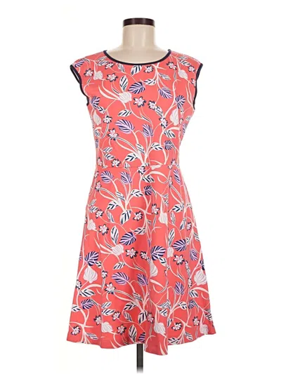Pre-owned Draper James Casual Dress In Orange