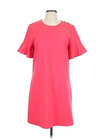 Pre-owned Draper James Casual Dress In Pink