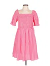 Draper James Casual Dress In Pink