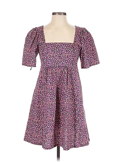 Pre-owned Draper James Casual Dress In Pink