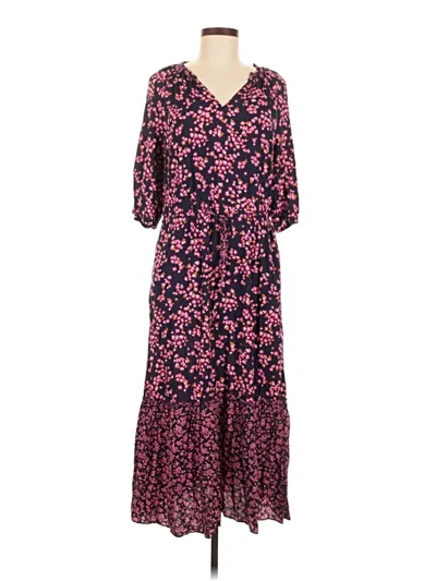 Pre-owned Draper James Casual Dress In Pink