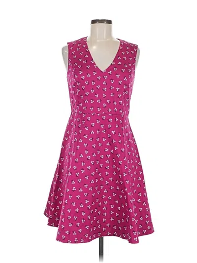 Pre-owned Draper James Casual Dress In Pink