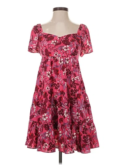 Draper James Casual Dress In Pink