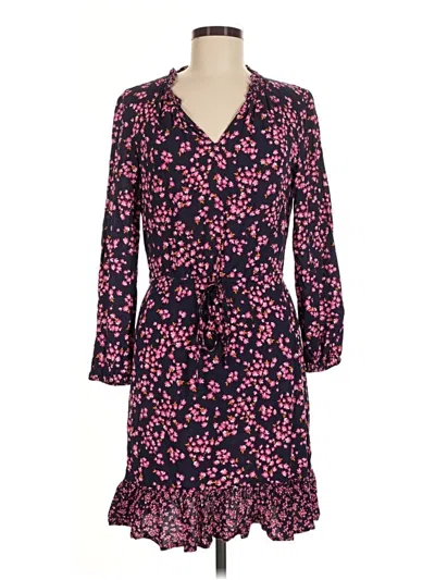 Pre-owned Draper James Casual Dress In Pink