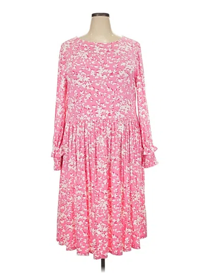 Draper James Casual Dress In Pink