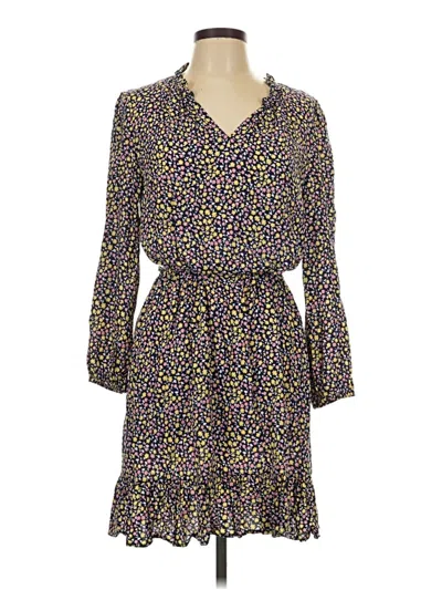 Pre-owned Draper James Casual Dress In Purple