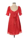 Draper James Casual Dress In Red