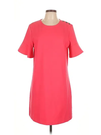 Pre-owned Draper James Casual Dress In Red