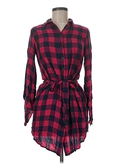 Pre-owned Draper James Casual Dress In Red
