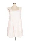 Draper James Casual Dress In White