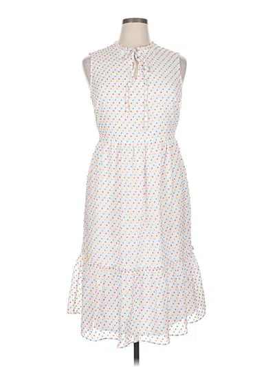 Draper James Casual Dress In White