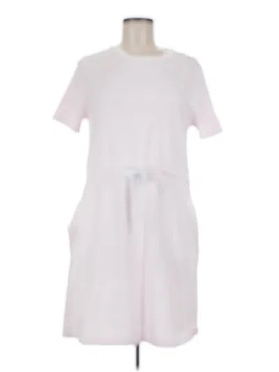 Pre-owned Draper James Casual Dress In White