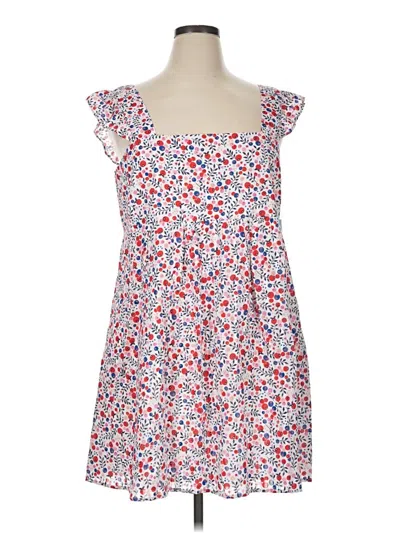 Draper James Casual Dress In Multi