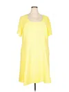 Draper James Casual Dress In Yellow