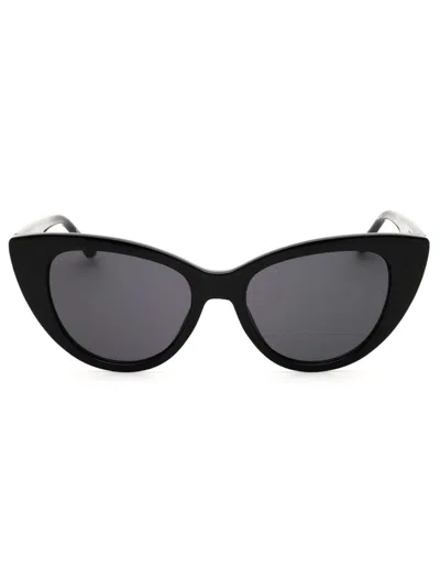 Draper James Cat Eye Women's Sunglasses - Dj9016 In Black