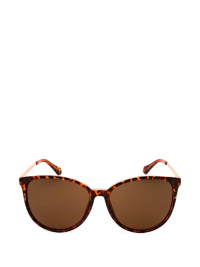 Draper James Cat-eye Frame Sunglasses In Multi