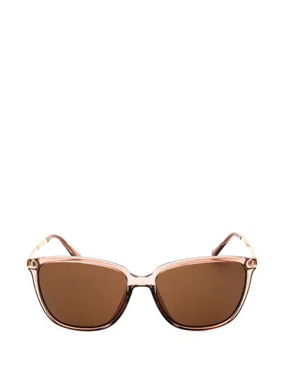 Draper James Cat-eye Frame Sunglasses In Pink