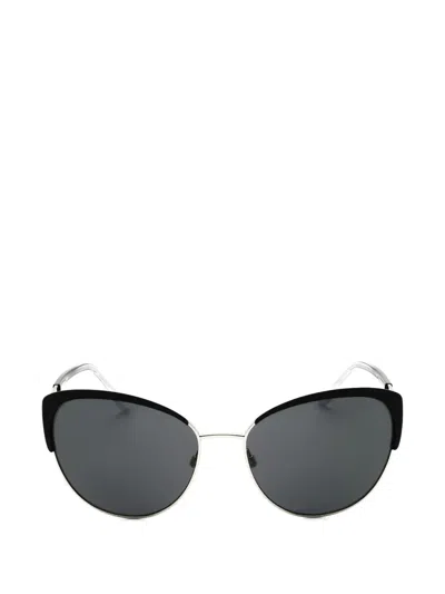 Draper James Cat-eye Sunglasses In Black