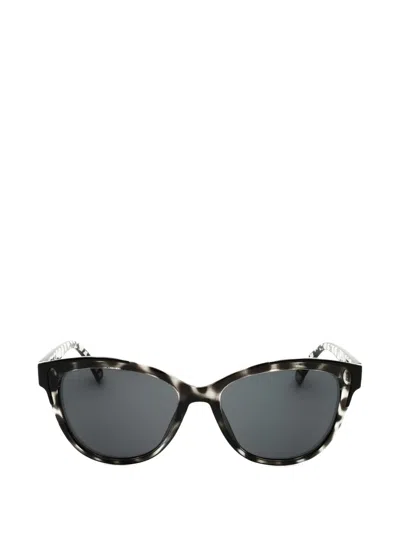 Draper James Cat-eye Sunglasses In Black