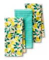 Draper James Cherry Blossom 3-pack Kitchen Towels In Multi