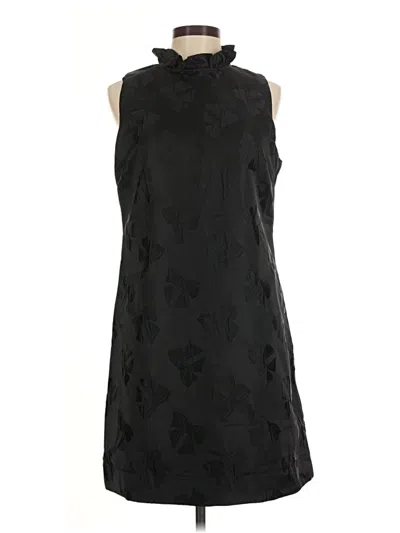 Pre-owned Draper James Cocktail Dress In Black
