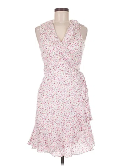 Pre-owned Draper James Cocktail Dress In Pink