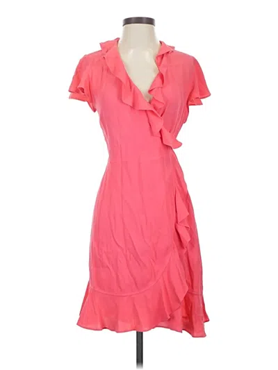 Pre-owned Draper James Cocktail Dress In Pink