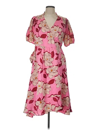 Draper James Cocktail Dress In Pink