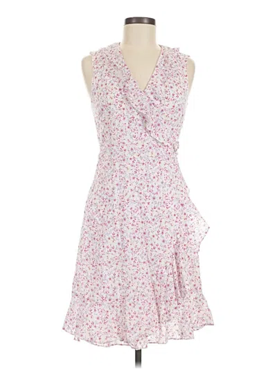 Pre-owned Draper James Cocktail Dress In Pink