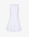 Draper James Colette Tailored Flounce Dress