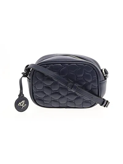 Pre-owned Draper James Crossbody Bag In Blue