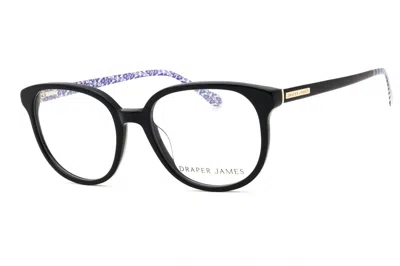 Draper James Dj5018 Eyeglasses In Black