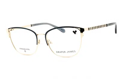 Draper James Dj5054 Eyeglasses In Navy