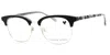 Draper James Rectangle-frame Glasses In Black