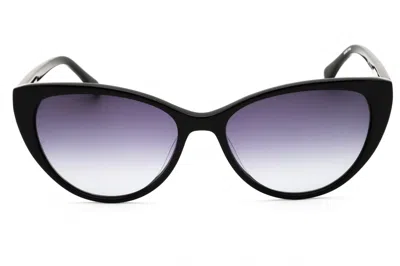 Draper James Dj7002 Sunglasses In 215 - Tortoise/brown Gradient