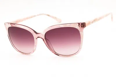 Draper James Dj7014 Cat Eye Sunglasses In Rose