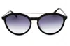 Draper James Dj7016 Sunglasses In Black/grey Gradient