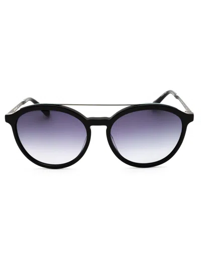 Draper James Dj7016 Sunglasses In Black/grey Gradient