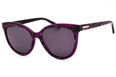 Draper James Dj7053 Sunglasses In Purple