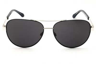 Draper James Dj7054 Sunglasses In Lilac/smoke