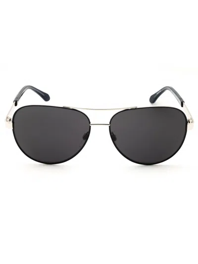 Draper James Dj7054 Sunglasses In Merlo/mauve