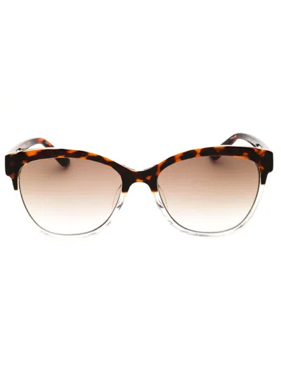 Draper James Dj9010 Sunglasses In Brown
