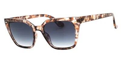 Draper James Dj9012 200 Women's Sunglasses Brown Size 52 In Gray