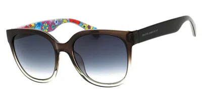 Draper James Dj9018 036 Women's Sunglasses Brown Size 55