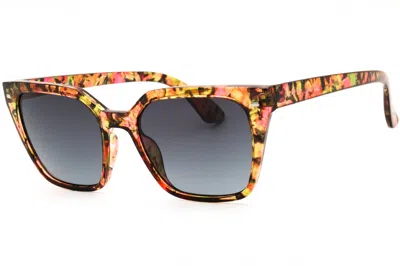 Draper James Dj9021 Sunglasses In Floral Pattern