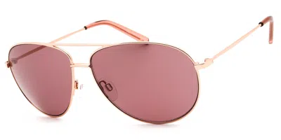 Draper James Dj9028 770 Women's Sunglasses Gold Size 61