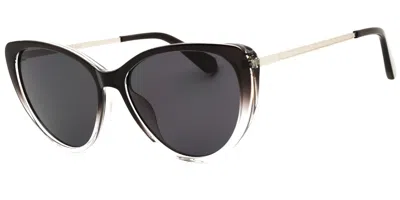 Draper James Dj9029 036 Women's Sunglasses Grey Size 54