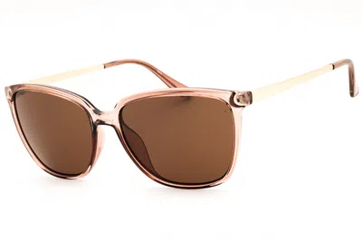 Draper James Dj9030 Sunglasses In Brown