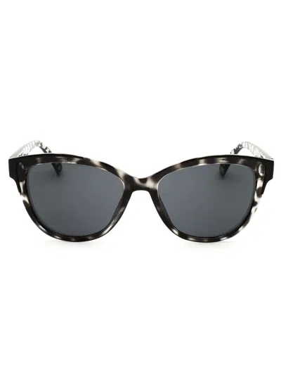 Draper James Dj9032 Cat Eye Women's Sunglasses In Gray