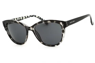 Draper James Dj9032 Cat-eye Sunglasses In Black